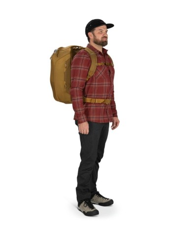 Osprey Sojourn Porter reisikott 46 L koseret green
