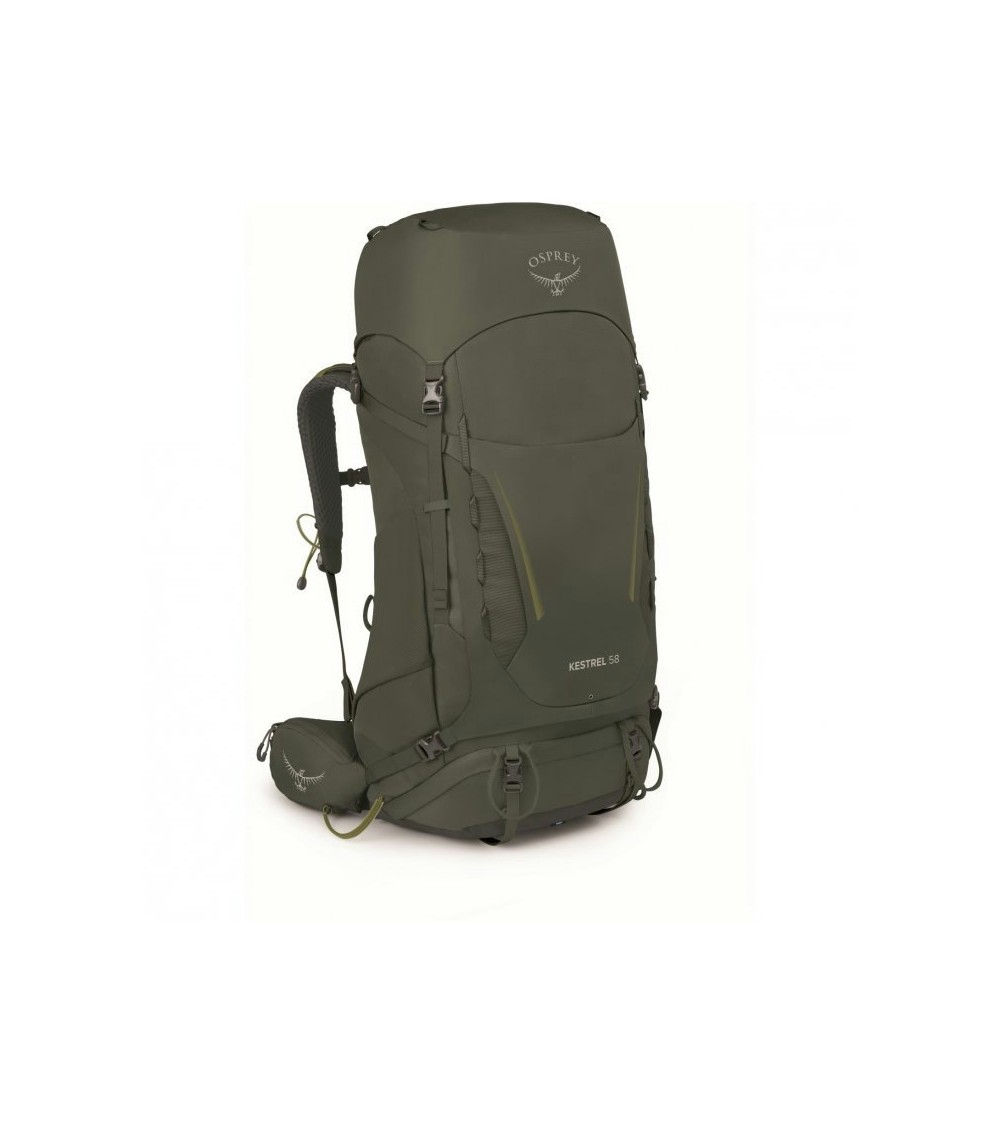 Osprey Kestrel 58 S/M (2023) (erinevad värvid)