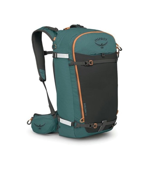 Osprey Soelden 32 cascade blue O/S