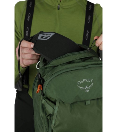 Osprey Soelden 32 cascade blue O/S