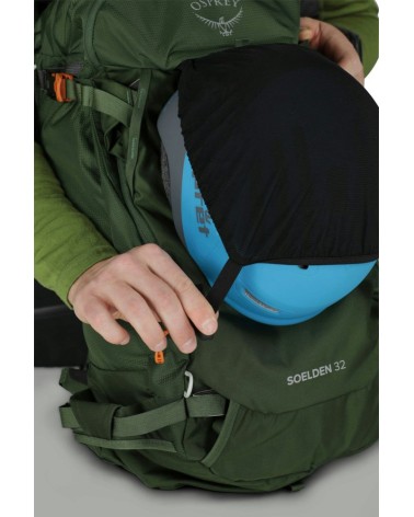 Osprey Soelden 32 cascade blue O/S