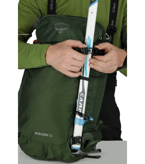 Osprey Soelden 32 cascade blue O/S
