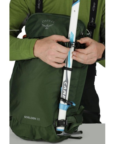 Osprey Soelden 32 cascade blue O/S