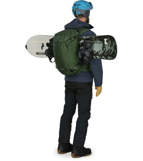 Osprey Soelden 32 cascade blue O/S