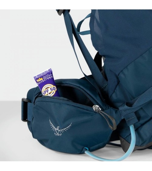 Osprey Kestrel 48 S/M (2023) (various colours)