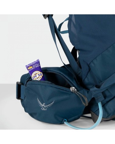 Osprey Kestrel 48 S/M (2023) (erinevad värvid)