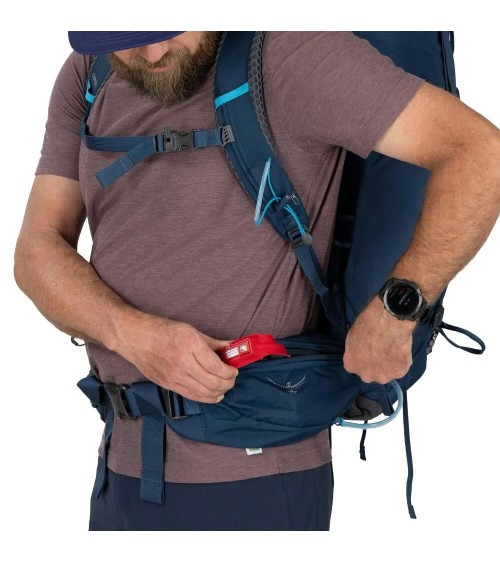 Osprey Kestrel 38 moss green L/XL