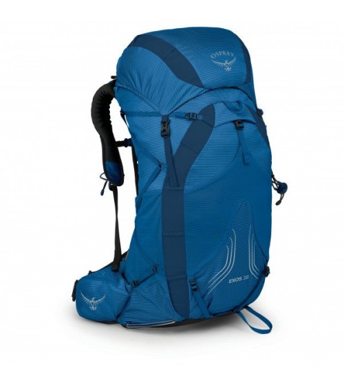 Osprey Exos 38 blue ribbon S/M