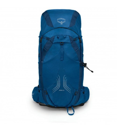 Osprey Exos 38 blue ribbon S/M