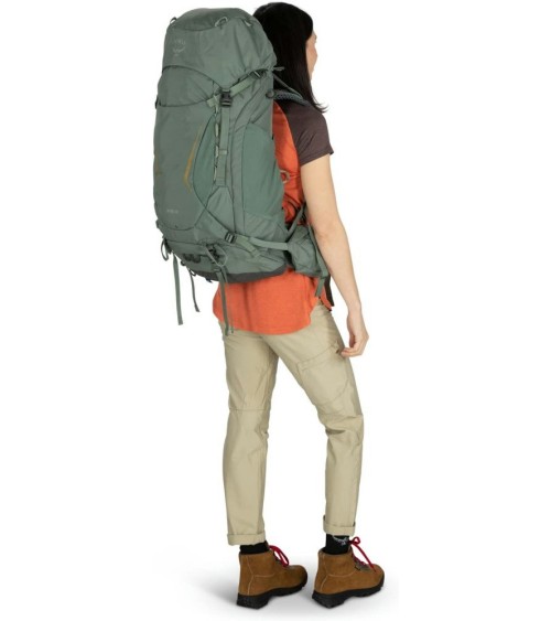 Osprey Kyte 38 rocky brook green WXS/S