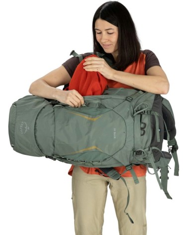 Osprey Kyte 38 rocky brook green WXS/S