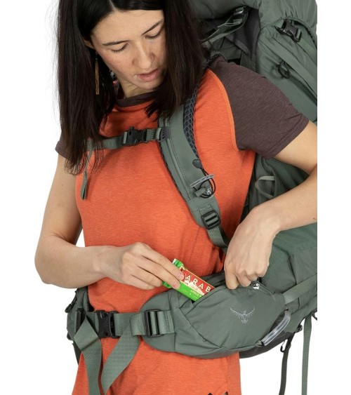 Osprey Kyte 38 rocky brook green WXS/S