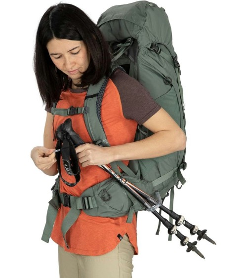 Osprey Kyte 38 rocky brook green WXS/S