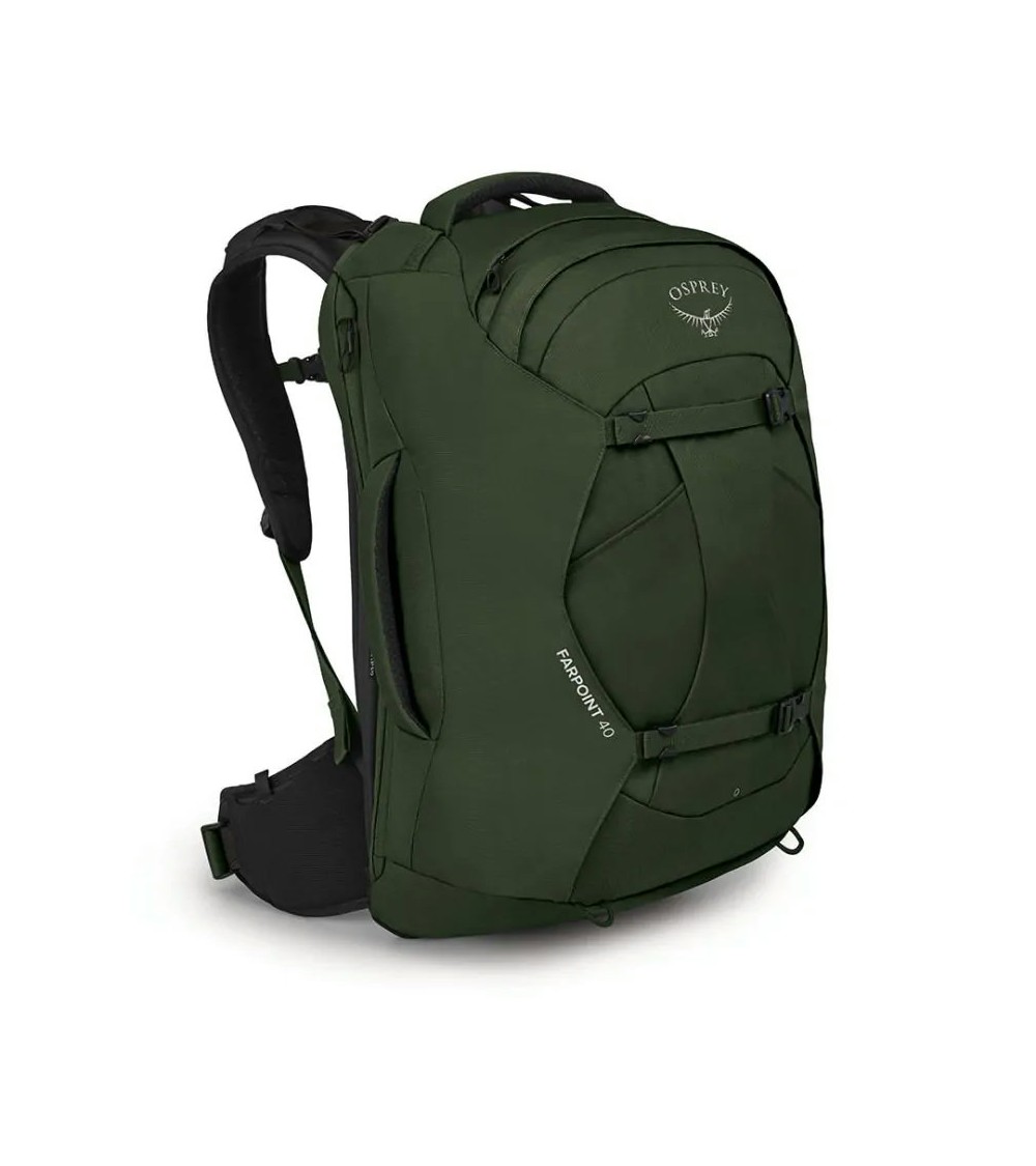 Osprey Farpoint 40 O/S (erinevad värvid)