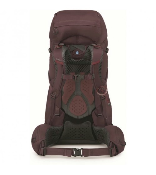 Osprey Kyte 58 elderberry purple WXS/S