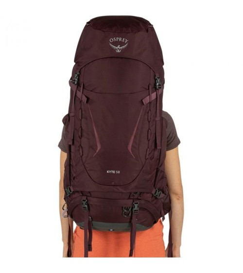 Osprey Kyte 58 elderberry purple WXS/S