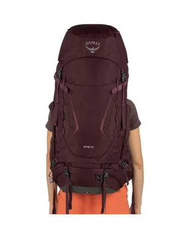 Osprey Kyte 58 elderberry purple WXS/S