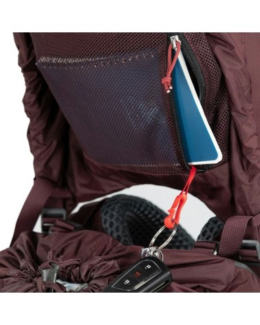 Osprey Kyte 58 elderberry purple WXS/S