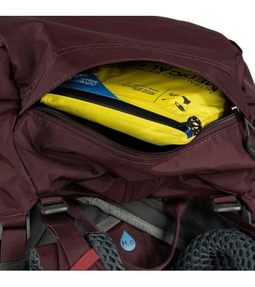Osprey Kyte 58 elderberry purple WXS/S