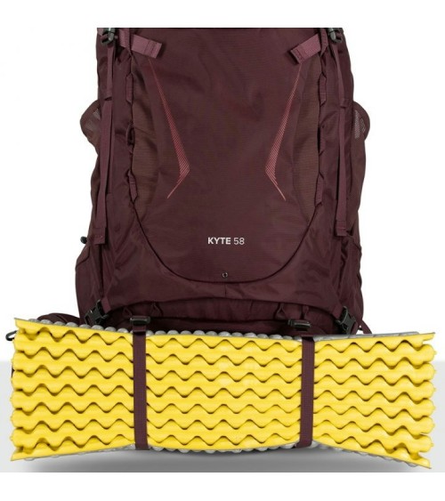 Osprey Kyte 58 elderberry purple WXS/S