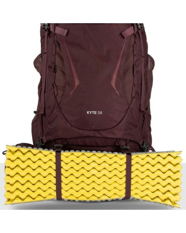 Osprey Kyte 58 elderberry purple WXS/S