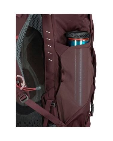 Osprey Kyte 58 elderberry purple WXS/S