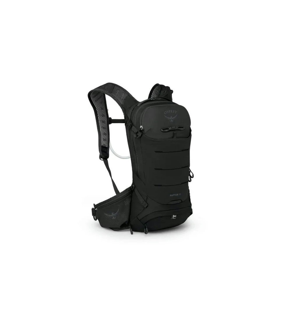 Osprey Raptor 10 w/Res 2025 O/S (various colours)