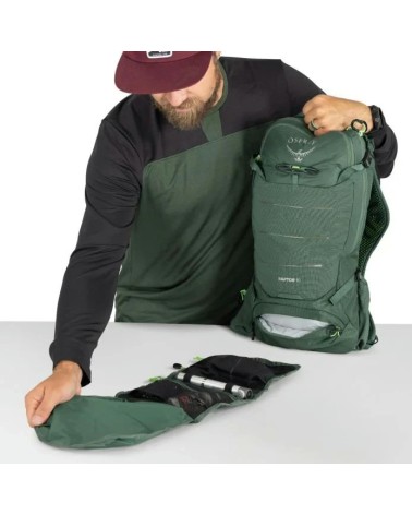 Osprey Raptor 10 w/Res 2025 O/S (various colours)