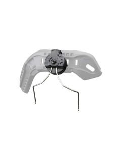 Earmor ARC Rail Adapterid M31/M32 Aktiivklappidele