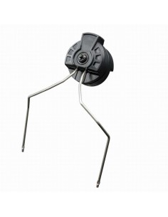 Earmor ARC Rail Adapterid M31/M32 Aktiivklappidele