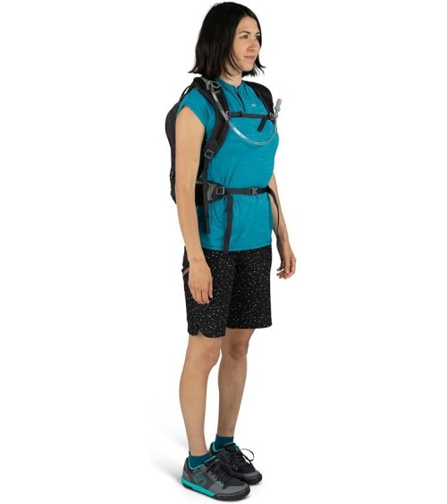 Osprey Raven 10 w/Res space travel grey O/S