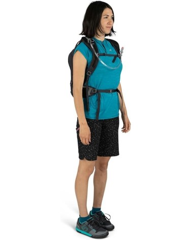 Osprey Raven 10 w/Res space travel grey O/S