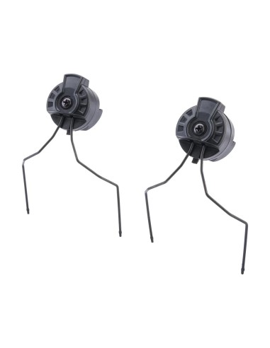 Earmor ARC Rail Adapterid M31/M32 Aktiivklappidele