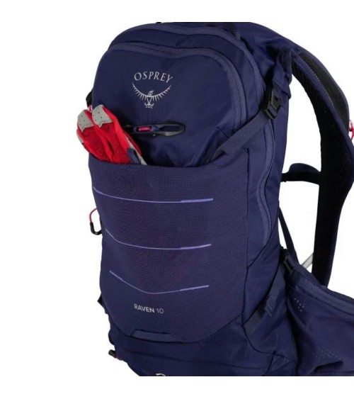 Osprey Raven 10 w/Res O/S 2025 (erinevad värvid)