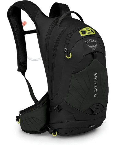 Osprey Raptor 10 w/Res must O/S