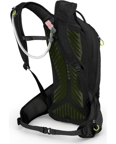 Osprey Raptor 10 w/Res black O/S