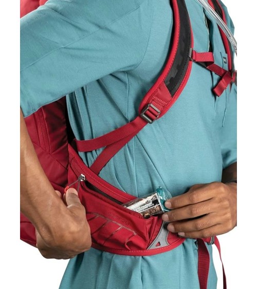 Osprey Raptor 10 w/Res must O/S