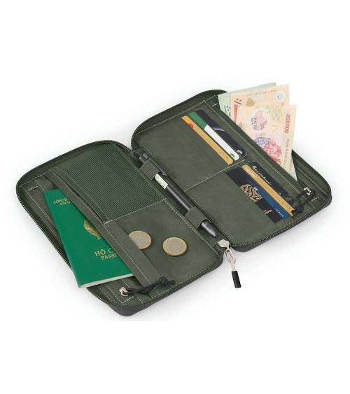 Osprey Arcane Zip Wallet (various colours)