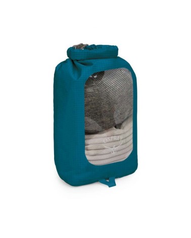 Osprey DrySack w/Window veekindel kott (erinevad värvid)