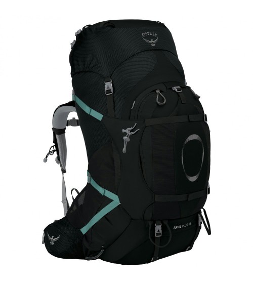 Osprey Ariel Plus 85 black WXS/S