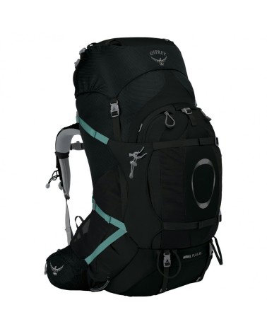 Osprey Ariel Plus 85 black WXS/S