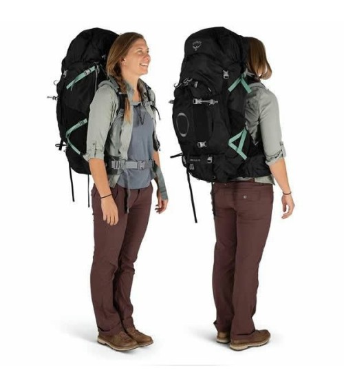 Osprey Ariel Plus 85 black WXS/S