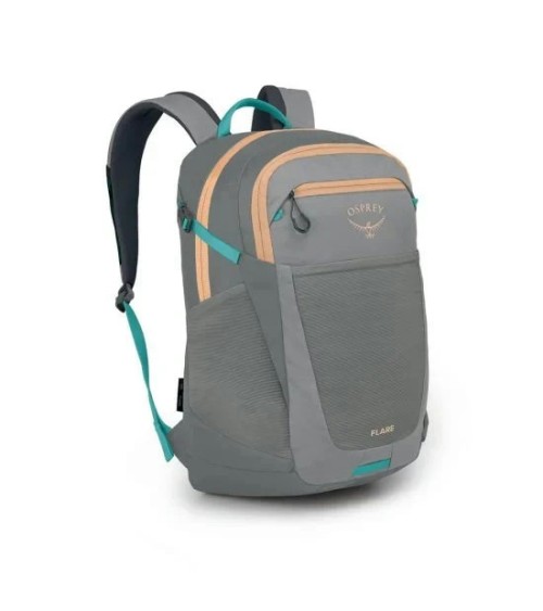 Osprey Flare med.grey/coal gre O/S