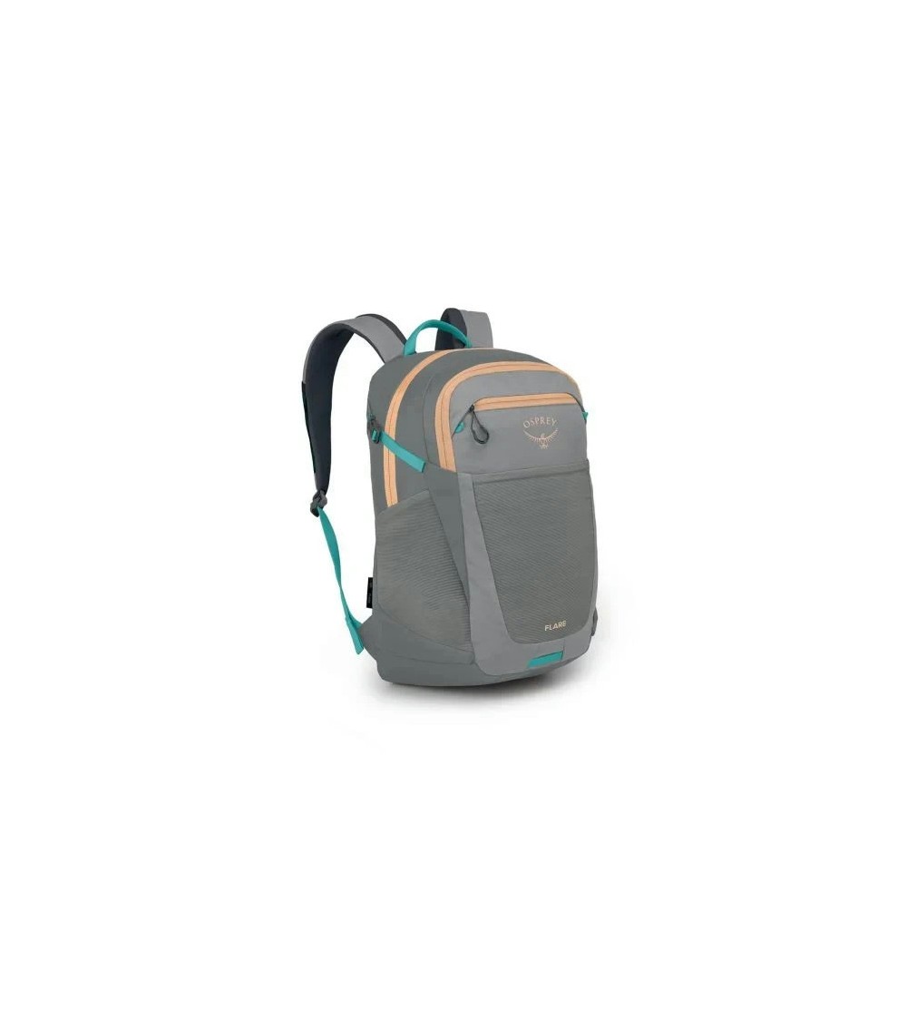 Osprey Flare med.grey/coal gre O/S
