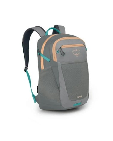 Osprey Flare med.grey/coal gre O/S