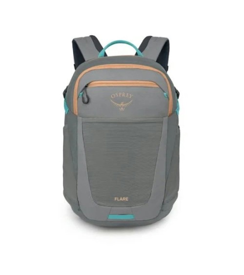 Osprey Flare med.grey/coal gre O/S