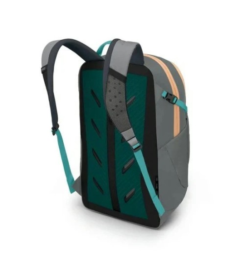 Osprey Flare med.grey/coal gre O/S