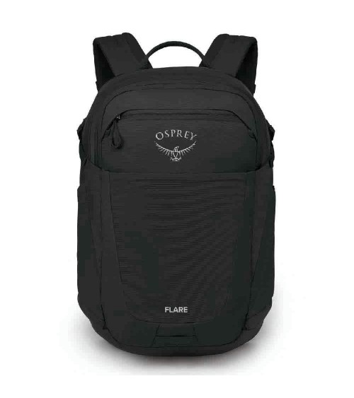 Osprey Flare med.grey/coal gre O/S