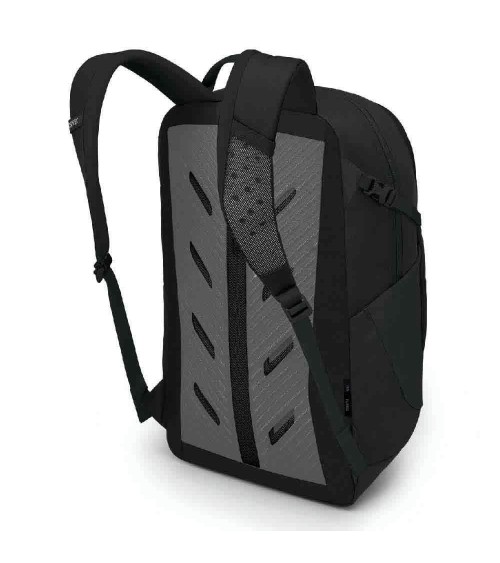 Osprey Flare med.grey/coal gre O/S