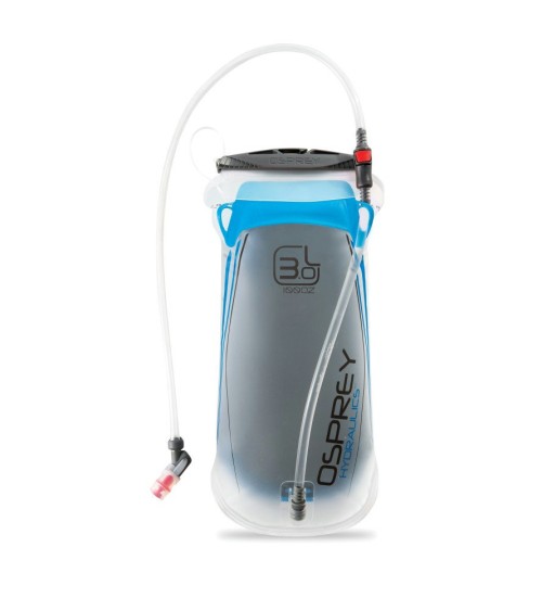 Osprey Hydraulics 3L joogisüsteemi reservuaar sinine 845136036581